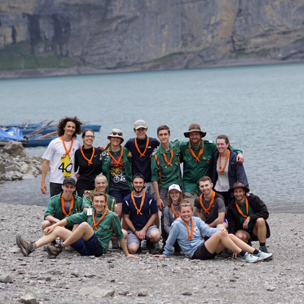 Flambeaux Cossonay 2